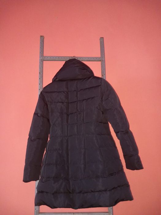 Vand jaketa ZARA de iarna