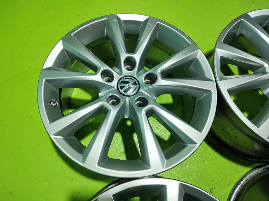 18 5x130 Vw Toureg лети джанти 5х130 тоарег
