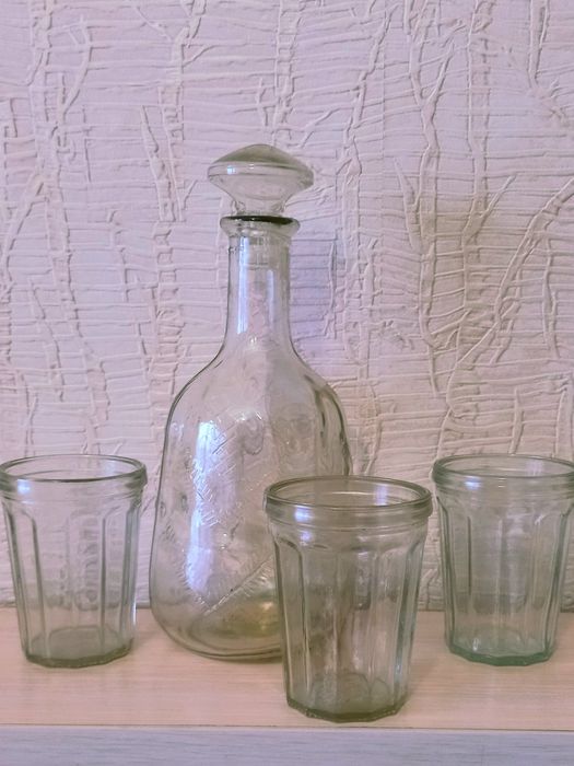 Кружки Стаканы СССР