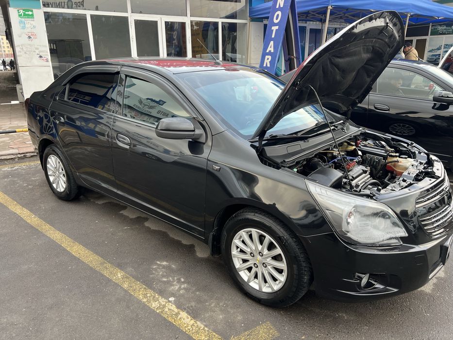 Cobalt 2015 Avtomat Propan 65 l