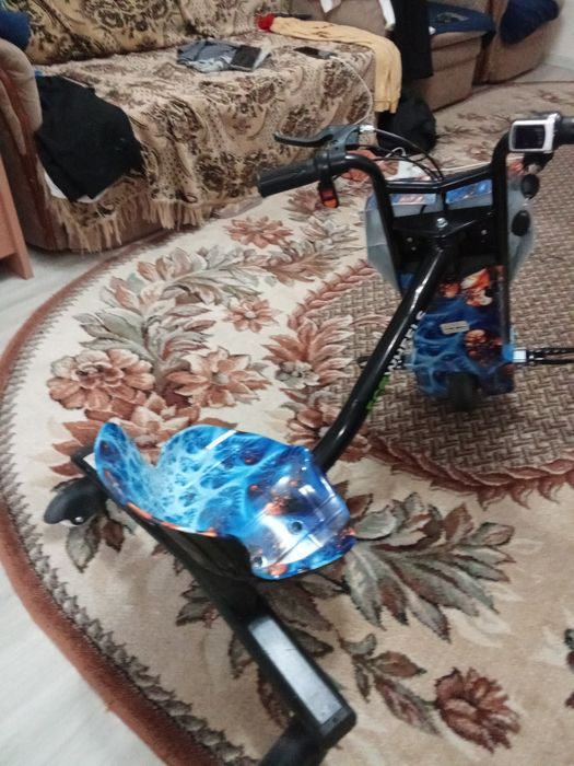 Drift car. EcoWheels Новый