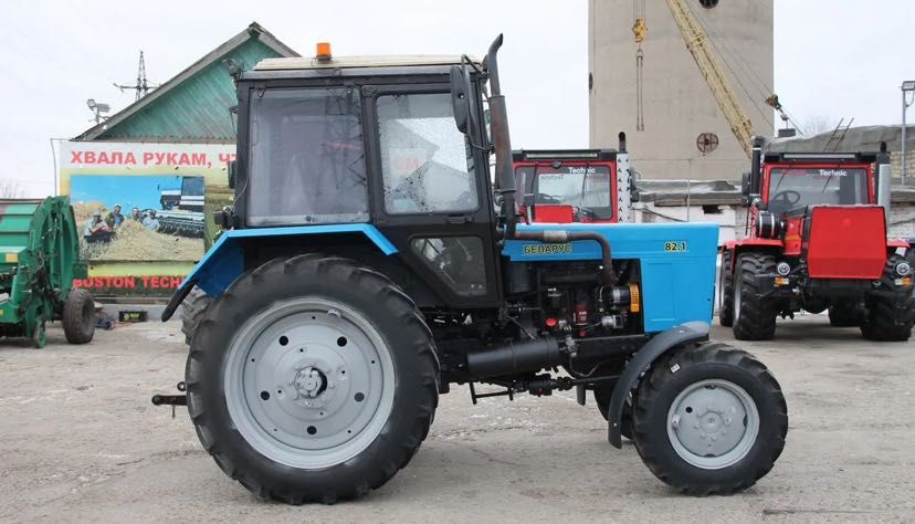 Барма Трактор Мтз 82