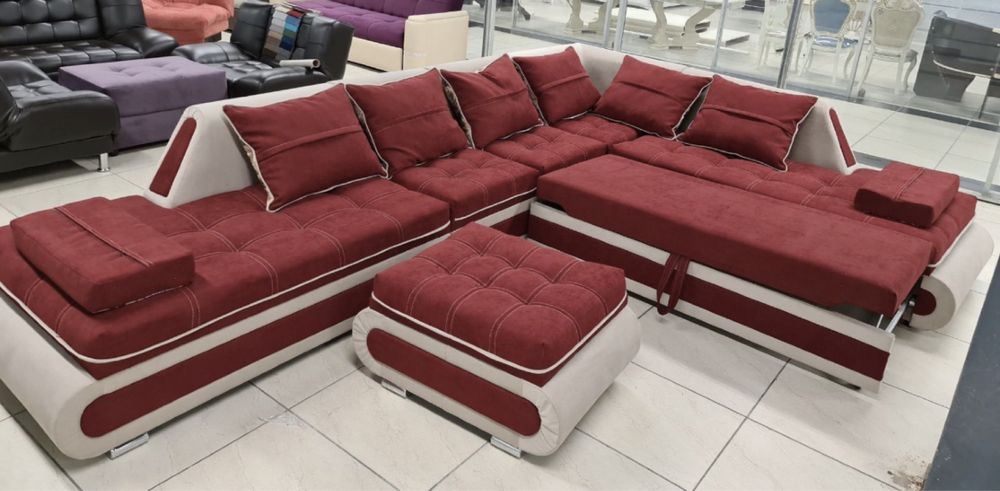 Диамонд диван угловой на заказ