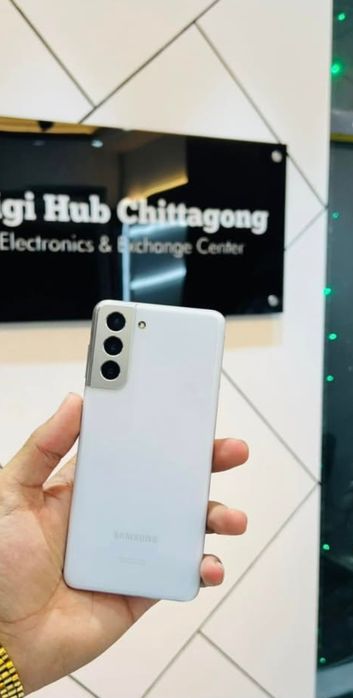 S21 5G Holati chotki