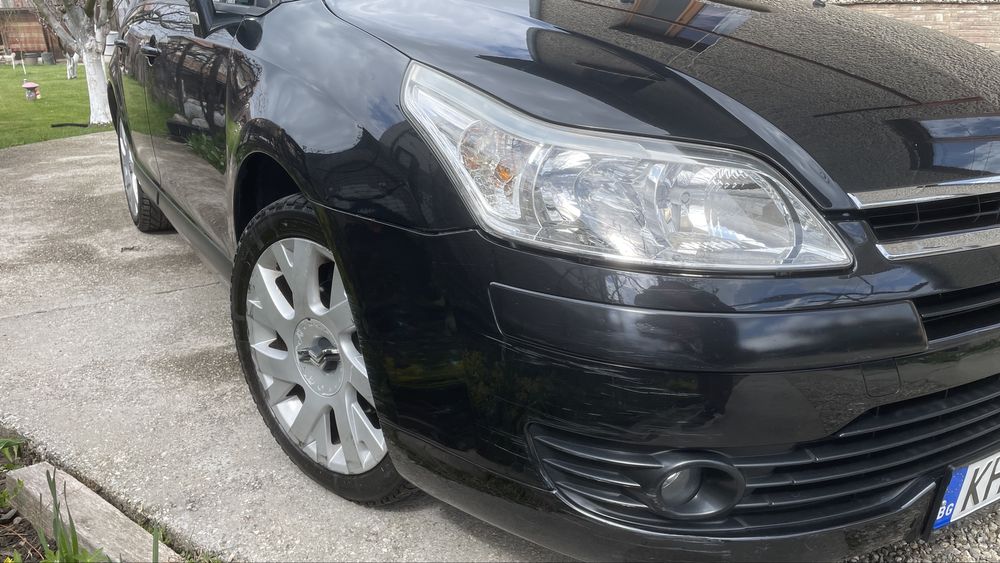 Citroen C4 дизел