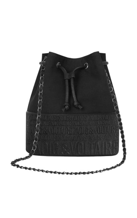 Zadig & Voltaire оригинална дамска чанта