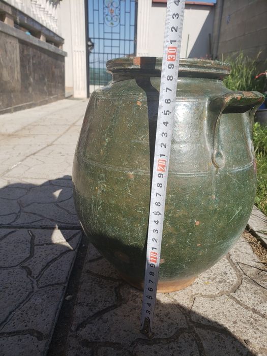 Керамична делва.