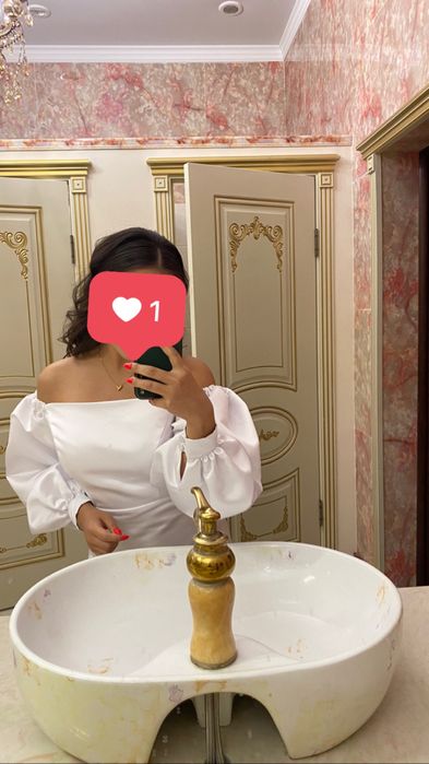 Продам платье