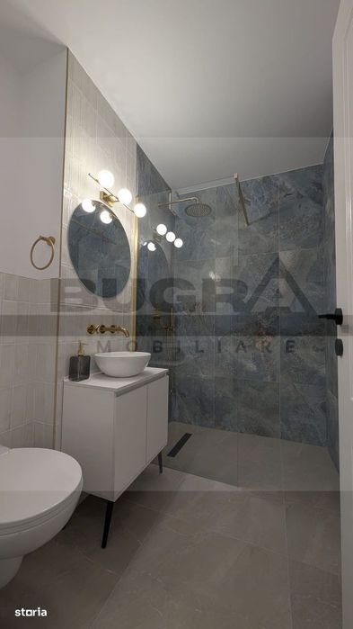 Garsoniera Premium - complet renovata, zona Bucegi