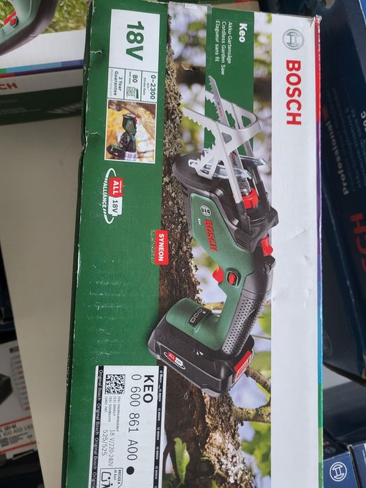 Tăietor crengi Bosch keo