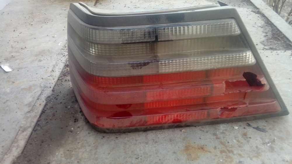 Фаралар мерседес