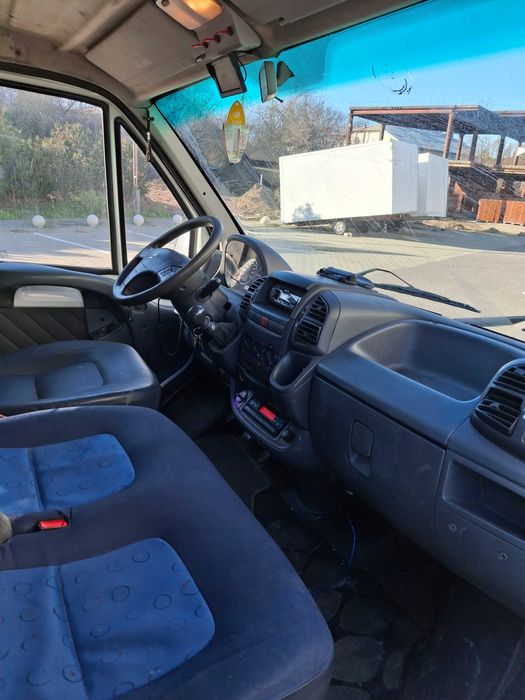 Citroen jumper 2.8 HDI