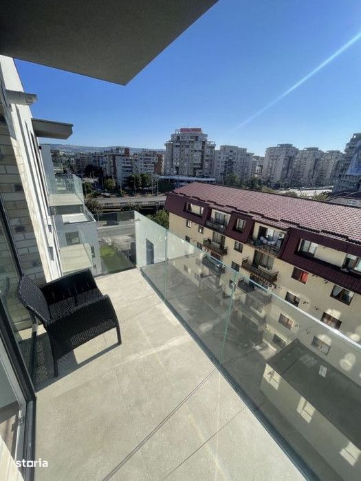Apartament tip Penthouse, 3 camere UltraLux Marasti