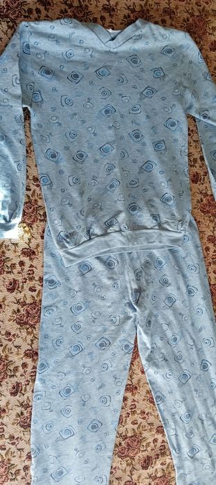 Детска нощница от 2 части