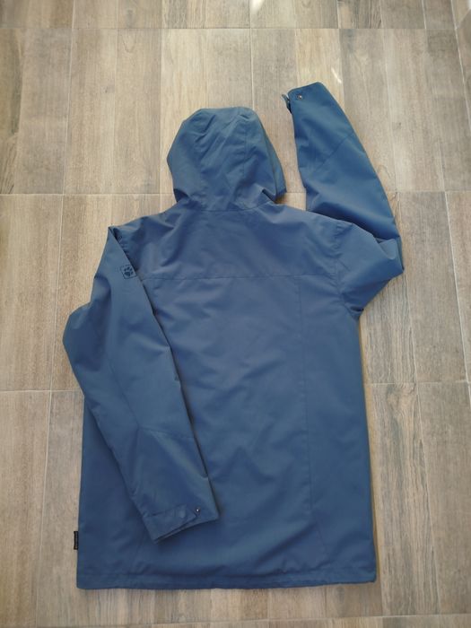 jack Wolfskin Mikroguard мъжко непромокаемо яке