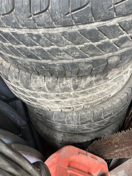 Шины 265/65 17 комплект