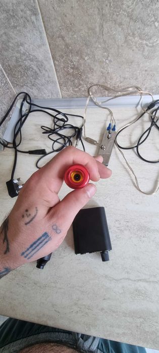 Aparate de tatuat