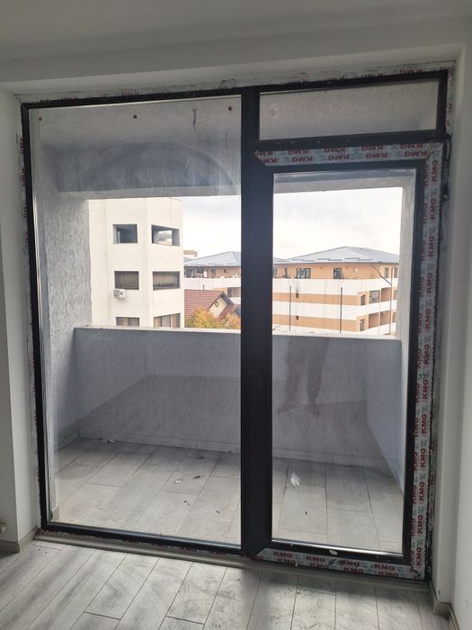 Geam termopan kMG 6 camere 2300L*2570H