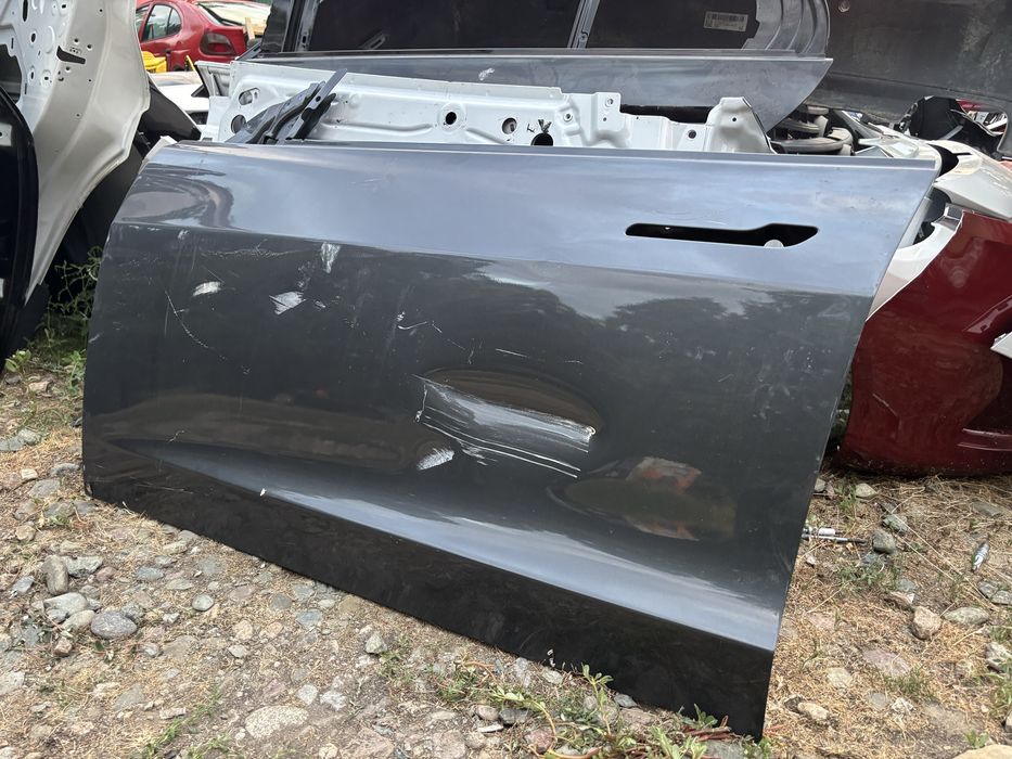 Врата Tesla Model 3