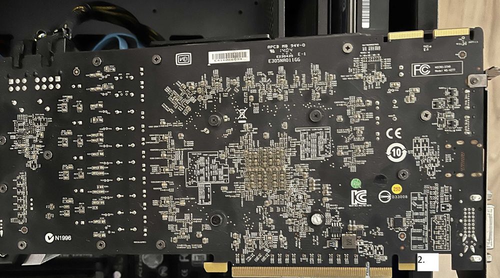 Продавам видеокарти