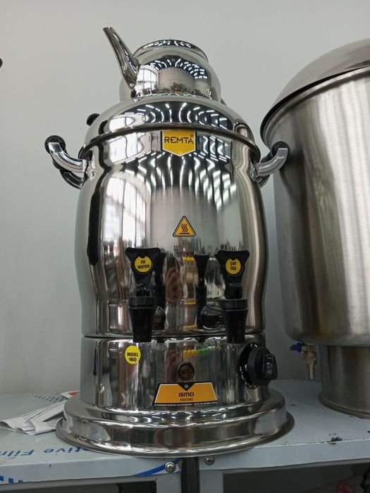 Samovor suv isitgich samovar самовар самовор