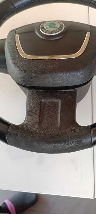 Волан за шкода суперб