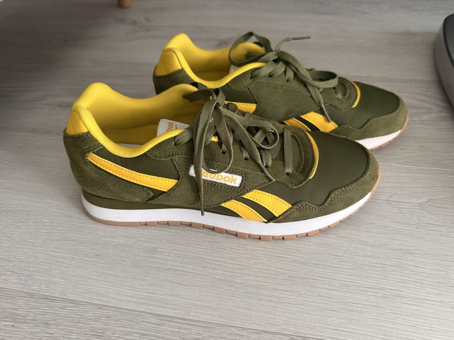 Reebok CEO Glide – 2 чифта, размер 42 – зелени и червени