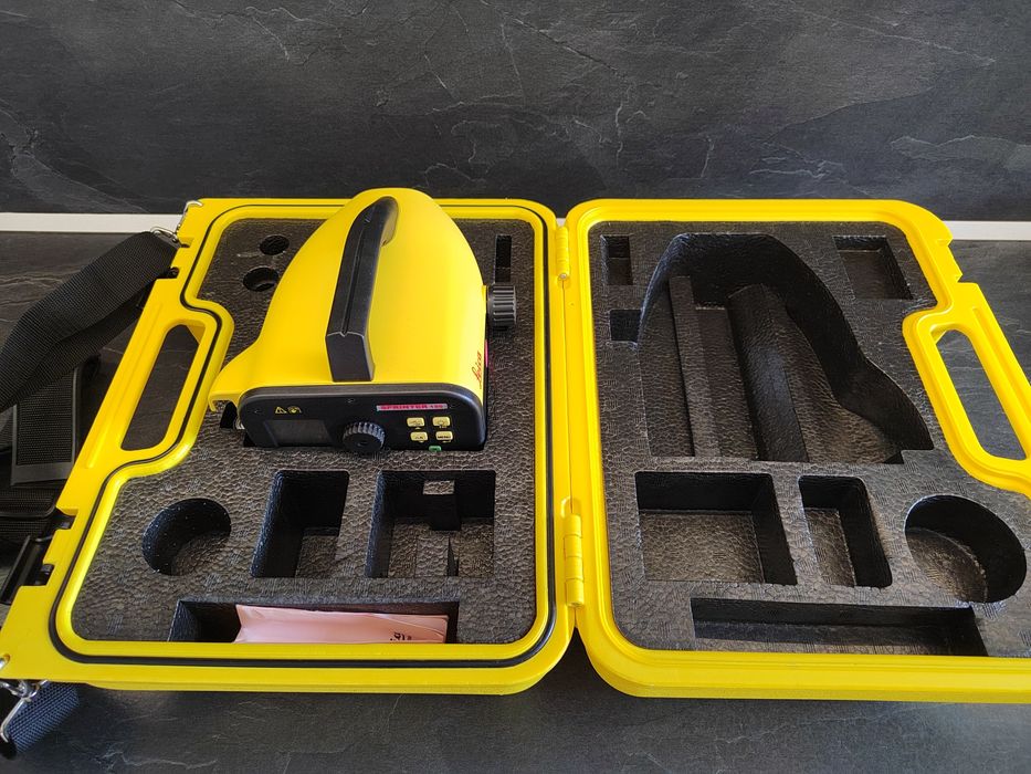 Leica Sprinter 150 Автоматичен оптичен нивелир