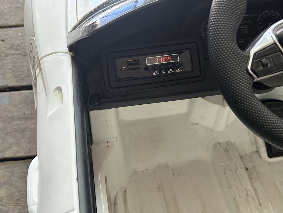 Кола със дистанционно управление