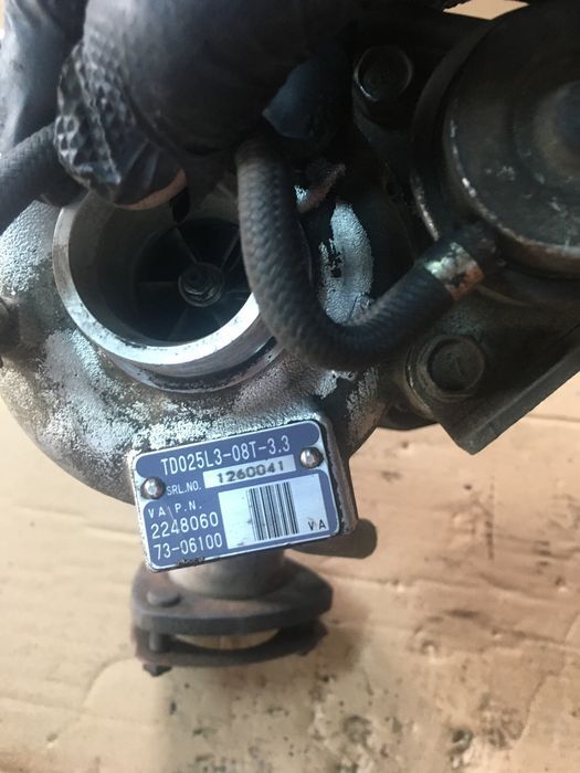 Turbina Rover 75 2.0d cod 2248060