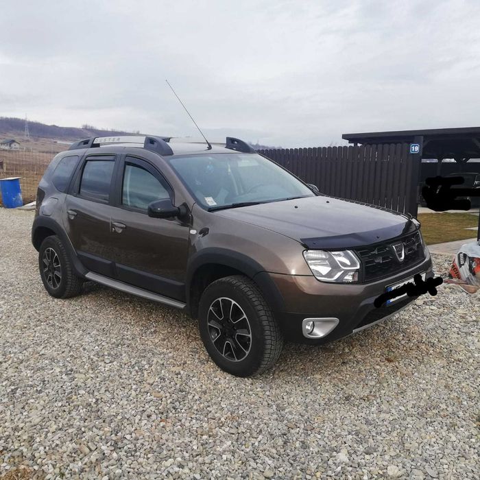 Vând Dacia Duster, 1.6 benzina, 2017, 4x4