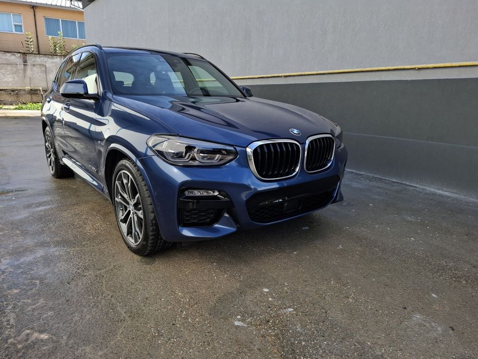 BMW X3 2017 — imagine 5