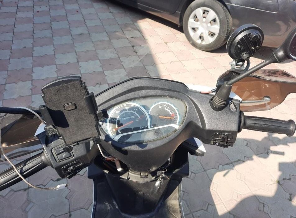 Мопед м 8  Новый