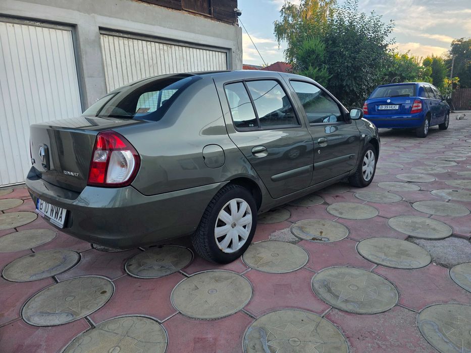 RENAULT Symbol 2007 — imagine 6