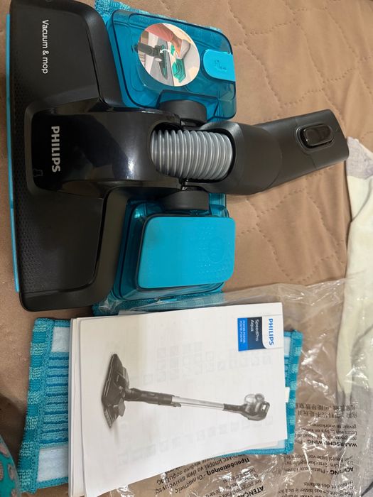 Насадка на пылесос philips