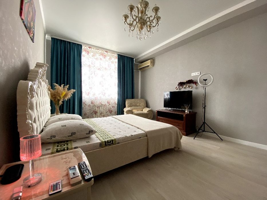 1 к.кв. посуточно мкр.Батыс 2