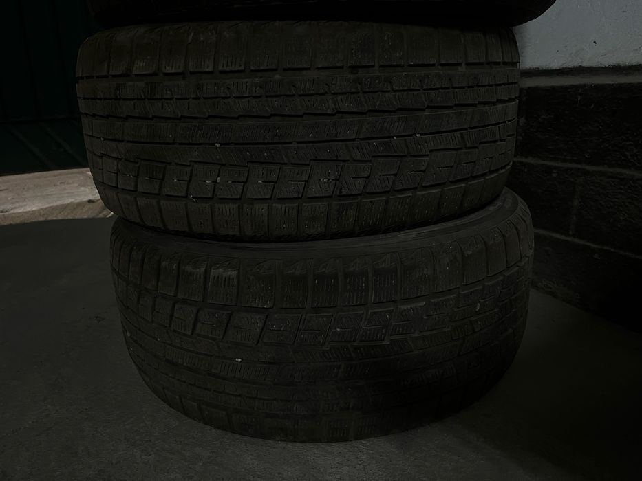 Зимняя резина R17