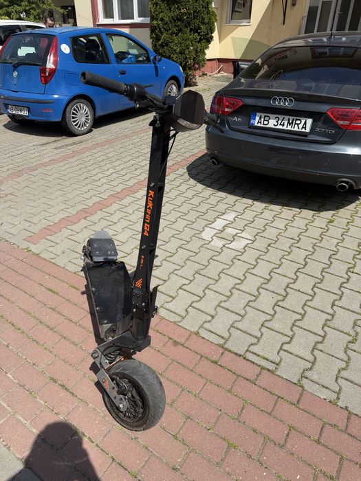 Trotineta electrica Kukirin G4 | schimb pc gaming