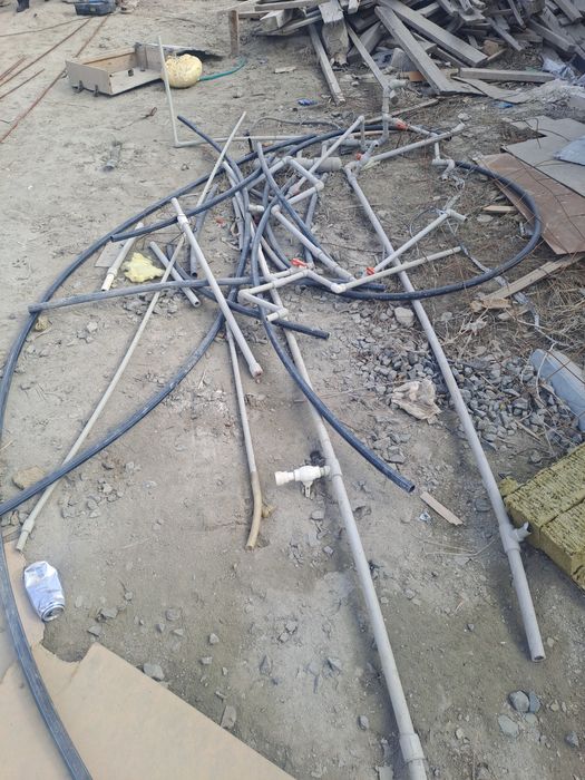 Пластиковые трубы бесплатно