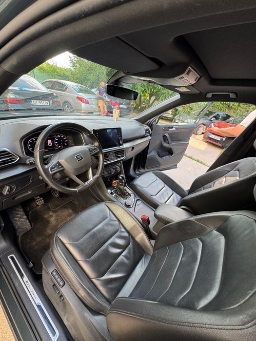 SEAT Tarraco 2020 — imagine 4