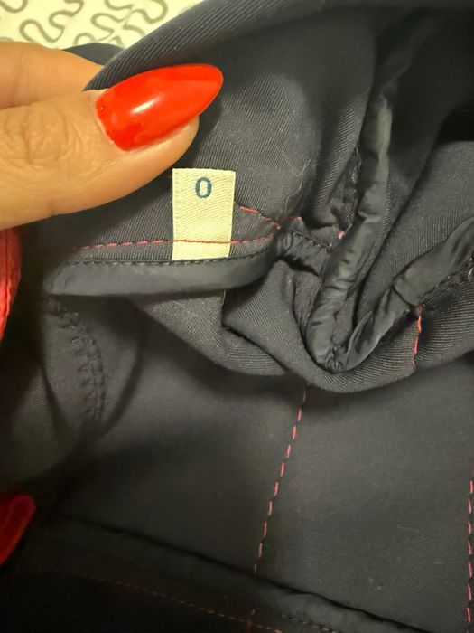 Geaca moncler de primavara