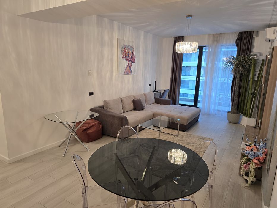 Apartament 2 camere Vedere la mare Prima Linie- Mamaia Nord Sea On