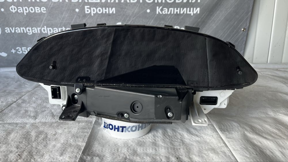 3 броя километраж Toyota Yaris 2006-2011