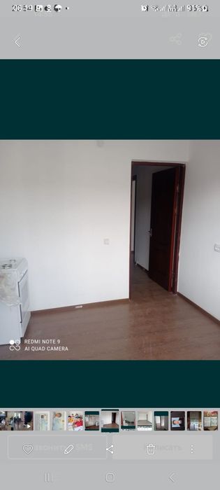 Сдается 1 комнатная квартира