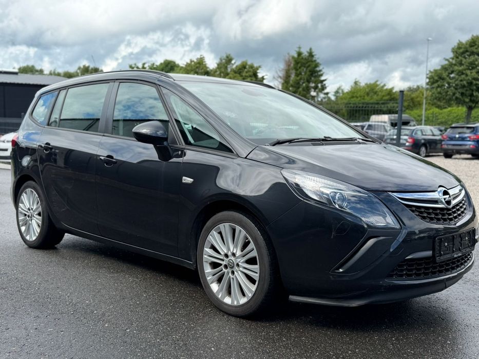 Opel Zafira 1.4 benzina