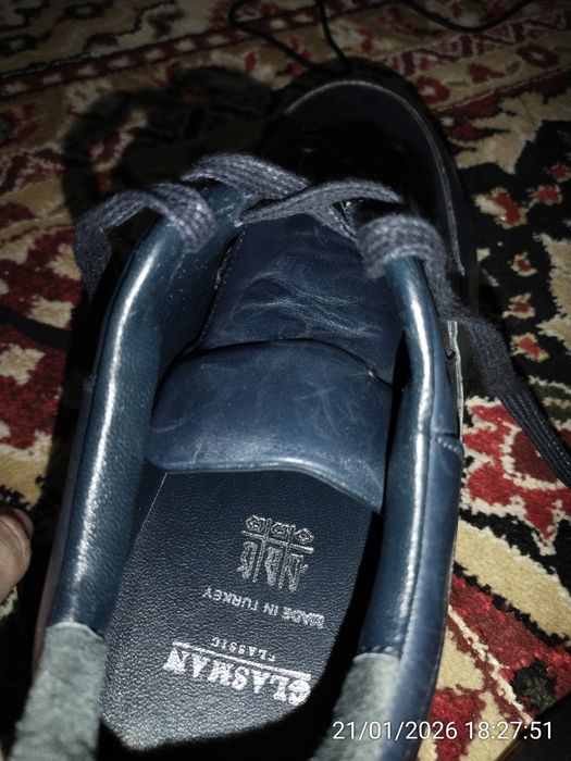 Glasman Синяя Обувь 44 размер