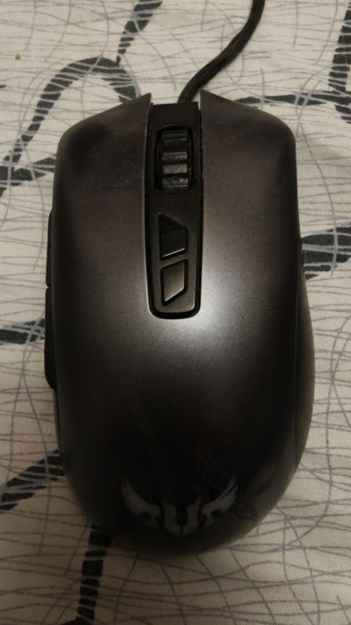 Мышь игровая ASUS P305 TUF Gaming M3 серый