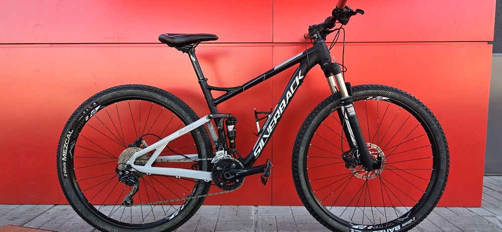 Silverbak 29 цола М разм. 2х10ск.