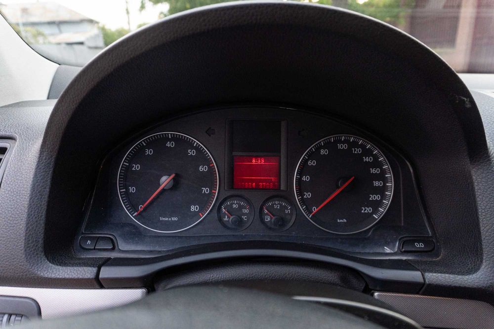 Volkswagen Golf 5