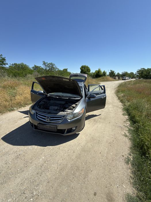 Honda accord 8gen 2.2cdti 150кс на части